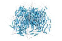 LM YN 6.8K Ohm Resistors - 200pcs 2W Electronics Metal Film Resistors 1% 2 Watt Resistors Pack