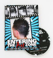 Clipper Cutting DVD/Entering The ArtZone