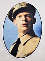 Barney FIFE Vinyl Sticker Laptop Guitar Case Skateboard Notebook Car Truck Light Pole
