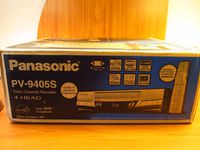 Panasonic PV-9405S Video Cassette Recorder Player VCR 4 Head Omnivision VHS