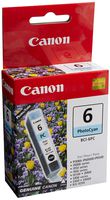 Canon BCI-6 Photo Cyan Ink Tank Compatible to iP8500, iP6000D, i9900, i9100, i960, i950, i900D, S9000, S900, S830D, S820D, S820, S800, BJC 8200