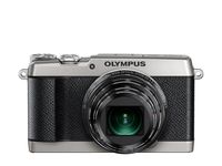 Olympus SH-2 Silver 16.0 Mpix 24x super wide Zoom, V107090SE000 (24x super wide Zoom 3.0 460K dots touch LCD, full HD 60p Movie, Smart Panorama, built-in Wi-Fi) - International Version (No Warranty)
