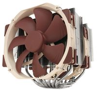 Noctua NH-D15, Premium CPU Cooler with 2x NF-A15 PWM 140mm Fans