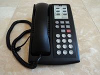 Avaya Partner 6 Phone Black (Renewed)