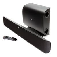 Paradigm Shift Soundtrack Soundar with Subwoofer (Black)