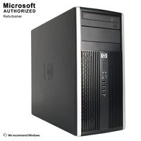 2019 HP Compaq Pro MT Business PC,Intel Core I7 3770 up to 3.9G,16G,512G SSD,2T,DVDRW,WiFi,BT 4.0,VGA,DP,USB 3.0,Win 10 64 Bit-Multi Language(CI7)(Certified Refurbished)