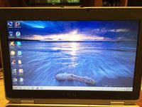 Dell Latitude E6430 Premier Laptop PC - Intel i5 3230M/2.60GHz-3M/4GB/320GB/DVDRW/WIN10 PRO