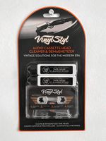 Vinyl Styl Audio Cassette Head Cleaner & Demagnetizer