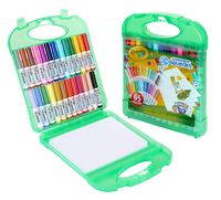 Crayola Pip Squeaks Washable Markers Set, Gift For Kids, Ages 4, 5, 6, 7