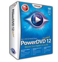 Cyberlink PowerDVD 12 Standard