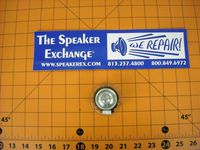 KLIPSCH 160748 K-138-O TWEETER OEM ORIGINAL PART