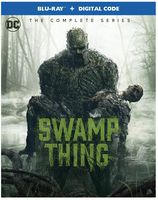 Swamp Thing: The Complete Series (Blu-ray + Digital)