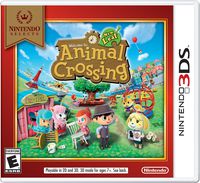Nintendo Selects: Animal Crossing: New Leaf - Nintendo 3DS