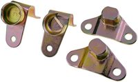 Dorman 38642 Tailgate Hinge Kit for Select Chevrolet/GMC/Cadillac Trucks