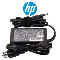 HP Original 65W Laptop Charger for HP Pavilion 14 Chromebook Sleekbook Ultrabook Series Notebook Power-Supply-Cord