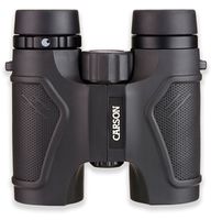 Carson 3D Series High Definition Compact & Waterproof Binoculars with ED Glass