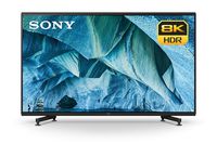 Sony XBR-85Z9G 85-Inch 8K HDR Smart Master Series LED TV with Alexa Compatibility (2019 Model)