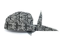 Starmist 90003BK Cooling Bandana in Retail Box, Black, large