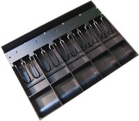 APG Cash Drawer Fixed till assembly (coin roll storage) for the s100 and s4000