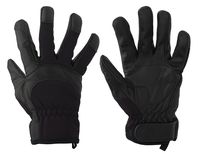 Kupo Ku-Hand Grip Gloves Goatskin - Medium Black (KG086013)