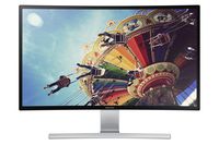 Samsung 27-Inch Curved LED-Lit Monitor S27D590C