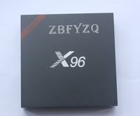 ZBFYZQ X96 S905W 2Gb 16GB Network TV Box Android 7.1 TV Box Network hd Set-top Box