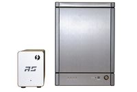 HighPoint RocketStor 6324AS 4-Bay Thunderbolt 2 Hardware RAID Diskless Storage Solution