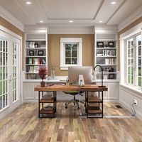 Movable Power Distribution with Aluminum Cord Cover for Cable Management; Connectrac GO 6' Wireway