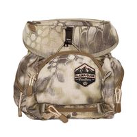 Alaska Guide Creations X50 Classic MAX Bino Harness-Kryptek Highlander