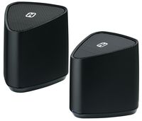 iHome iBT88BC Bluetooth Rechargeable Mini Stereo Speaker (Black)