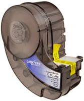 Brady X-113-490 Labxpert 1.5" Width x 2.2" Height, B-490 Polyester, Matte FinishBlack on WhiteLabel (175 per cartridge)
