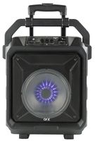 QFX PBX-70 8" Rugged Bluetooth Portable Party Speaker