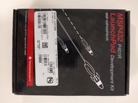 Development Boards & Kits - ARM MSP432 401R - MSP432P401R LaunchPad