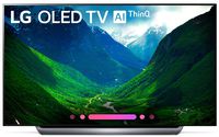 LG Electronics OLED77C8PUA 77-Inch 4K Ultra HD Smart OLED TV (2018 Model) (Renewed)