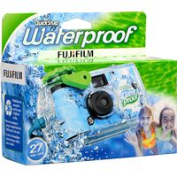 2T40461 - Fujifilm QuickSnap Waterproof 35mm Disposable Camera
