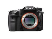 Sony a99II 42.4MP Digital SLR Camera with 3" LCD, Black (ILCA99M2)