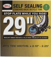 Bell Beua9 Schrader Self Seal Inner Tube, 29" x 2.10-2.25" x 35mm