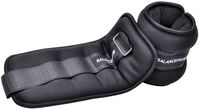 BalanceFrom GoFit Fully Adjustable Ankle Wrist Arm Leg Weights