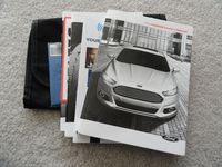 2014 Ford Fusion Owners Manual