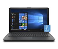 HP 15-inch Laptop, AMD Ryzen 3 2200U Processor, 8 GB RAM, 1 TB Hard Drive, Windows 10 Home (15-db0030nr, Gray)