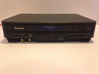 Panasonic PV-4411 VCR Player Recorder
