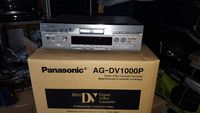 Panasonic AG-DV1000 Mini-DV Proline VCR