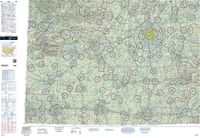FAA Chart: VFR Sectional MEMPHIS SMEM (Current Edition)