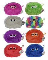Fluffles Clutch Pencil Pouch 8 pc. Value Pack (06064)
