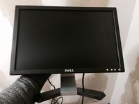 DELL E178WFPC 17" WIDESCREEN LCD MONITOR TFT ACTIVE MATRIX