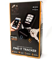 Key Finder Tracking Device Easily Find Phone Purse Location Replaceable Battery