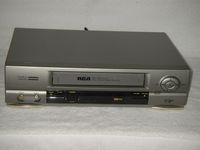 RCA VR552 4-Head VCR