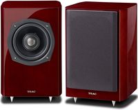 TEAC S-300HR Coaxial 2-Way Bookshelf Speakers (Cherry)