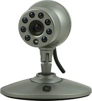GE Home Monitoring Wired Color Monitoring System Camera