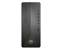 HP Pavilion Gaming PC Desktop Computer, Intel Core i5-8400, NVIDIA GeForce GTX 1060, 8GB RAM, 256GB SSD, Windows 10 (790-0020, Black)